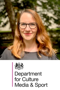 Hannah Rutter | Deputy Director | Department for Science, Innovation and Technology » speaking at Identity Week