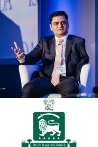 Sajid Iqbal | Deputy CRO | Habib Bank AG Zurich » speaking at Identity Week