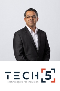 Rahul Parthe | Chairman, Co-Founder, and CTO | TECH5 » speaking at Identity Week