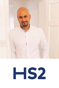 Amardeep Ginday | Identity & Access Management | High Speed Two (HS2) Ltd » speaking at Identity Week