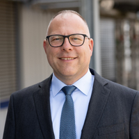Jens Mayer | Forensic Document Expert | Die Dokumentenexperten » speaking at Identity Week
