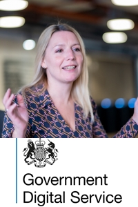 Natalie Jones | Director, Digital Identity | Government Digital Service, UK Cabinet Office » speaking at Identity Week