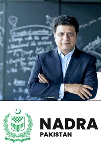 Tariq Malik | Chairman | National Database & Registration Authority » speaking at Identity Week
