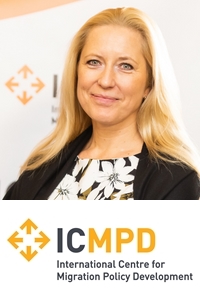 Monika Weber | Senior Advisor, Border Management and Security Programme | ICMPD » speaking at Identity Week