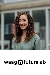 Marit Hoefsloot | Concept developer | Waag futurelab » speaking at Identity Week