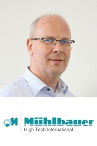Lutz Richter | Head of Information Systems | Mühlbauer ID Services GmbH » speaking at Identity Week
