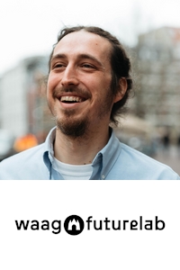 Max Kortlander |  | Waag futurelab » speaking at Identity Week
