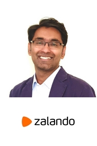 Dinesh Deva | VP Product and Engineering | Zalando » speaking at Identity Week