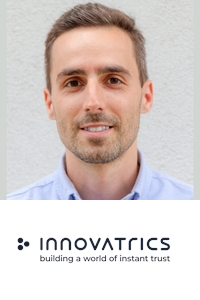 Tomas Antolik | Director of Sales - EMEA | INNOVATRICS s.r.o. » speaking at Identity Week