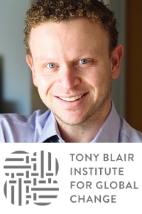Yiannis Theodorou | Global Sector Head of Digital Identity | Tony Blair Institute for Global Change » speaking at Identity Week