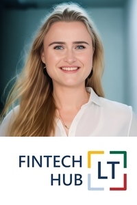 Vaiva Amule, Head, Fintech Hub LT