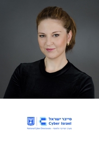 Naama Ben Zvi, Director of Oversight & Compliance  The Identity & Biometric Applications Unit, Israeli Cyber Directorate