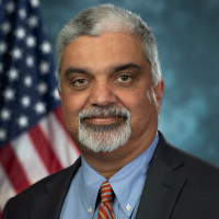 Sunil Madhugiri, Chief Technology Officer, Customs & Border Protection (CBP)