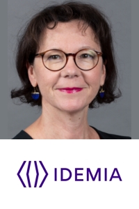 Isabelle Poulard, Vice President Strategy and Market Offer For Government Markets, IDEMIA