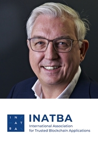 Maarten Boender, Member -  Identity Workgroup, INATBA, INATBA International Association for Trusted Blockchain Applications