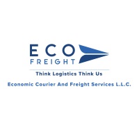 Economic courier and freight services llc at Seamless Middle East 2023