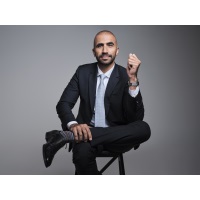 Ahmed El Gamal | Senior Director of Marketing | Jumeirah Hotels & Resorts » speaking at Seamless Middle East