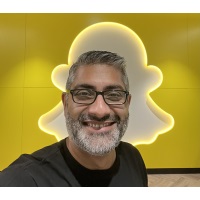 Vishal Badiani | Head of Creative Strategy | Snap Inc. » speaking at Seamless Middle East