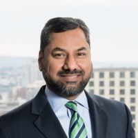 Ahsan Baig | Chief Information Officer and Chief Technology Officer | Alameda Contra Costa Transit » speaking at Mobility Live ME