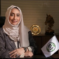 Majida Al Azazi | Chairwoman | M Glory Holding » speaking at Mobility Live ME