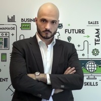 Nikola Cabarkapa | VP of Brand partnerships | Instashop.Ae » speaking at Mobility Live ME