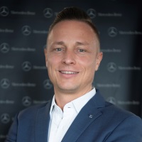 Heiko Guenther | Vice President & Director Sales, Customer Services and Business Transformation | Mercedes-Benz Cars Middle East » speaking at Roads & Traffic ME