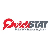 QuickSTAT Global Life Science Logistics at Advanced Therapies 2023
