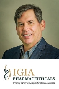 Jeff Livingstone | Chief Executive Officer | Igia Pharmaceuticals » speaking at Orphan Drug Congress