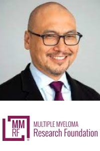 Hearn Jay Cho | Chief Medical Officer | Multiple Myeloma Research Foundation » speaking at Orphan Drug Congress