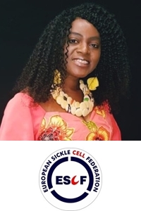 Augusta Elizabeth Koroma | Chief Executive Officer | Sickle cell Intervention U.K » speaking at Orphan Drug Congress