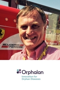 Robert-Jan Van Son | General Manager Germany, BeNeLux and Nordic, | Orphalan » speaking at Orphan Drug Congress