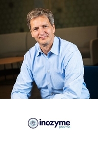 Henric Bjarke | Chief Operating Officer | Inozyme » speaking at Orphan Drug Congress