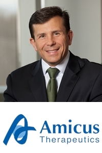 John F. Crowley | Chairman and Chief Executive Officer | Amicus Therapeutics Inc » speaking at Orphan Drug Congress