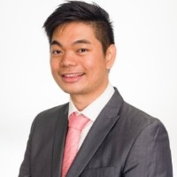 Alvin Wong Kee Choong at Seamless Asia 2023