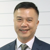 Terence Yow at Seamless Asia 2023