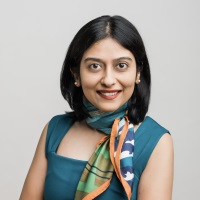 Chandana Sunder at Seamless Asia 2023