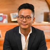 Kelvin Lam at Seamless Asia 2023