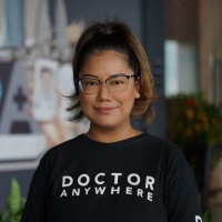 Zarina Yamaguchi Roberson | Regional Associate Director, Marketplace | Doctor Anywhere » speaking at Seamless Asia