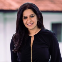 Shalini Khatwani at Seamless Asia 2023