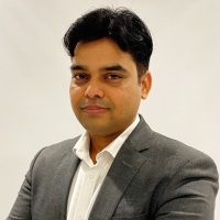 Harvendra Singh at Seamless Asia 2023