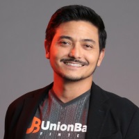 Arvie De Vera | Co-Founder & Chief Executive Officer | UnionDigital Bank » speaking at Seamless Asia