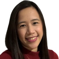 Karen Luminario at Seamless Asia 2023