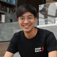 Julian Foo at Seamless Asia 2023