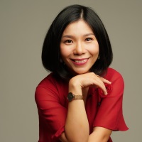 Thanh-Huyen Truong at Seamless Asia 2023