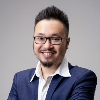 Tran Nguyen Phi Long at Seamless Asia 2023