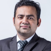 Rohit Kumar Pandey at Seamless Asia 2023