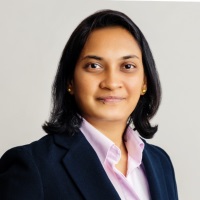 Navya Srinivas at Seamless Asia 2023