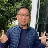 Bryan Tsui at Seamless Asia 2023