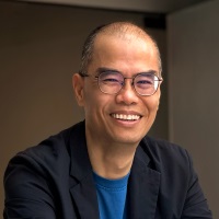 Patrick Wong at Seamless Asia 2023