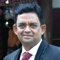 Abhishek Roy at Seamless Asia 2023
